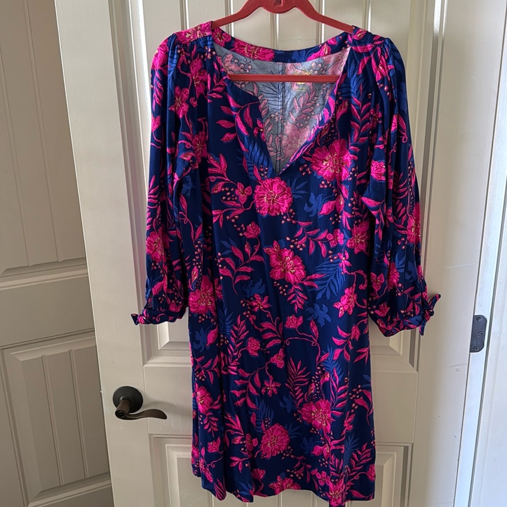 Lilly Pulitzer dress